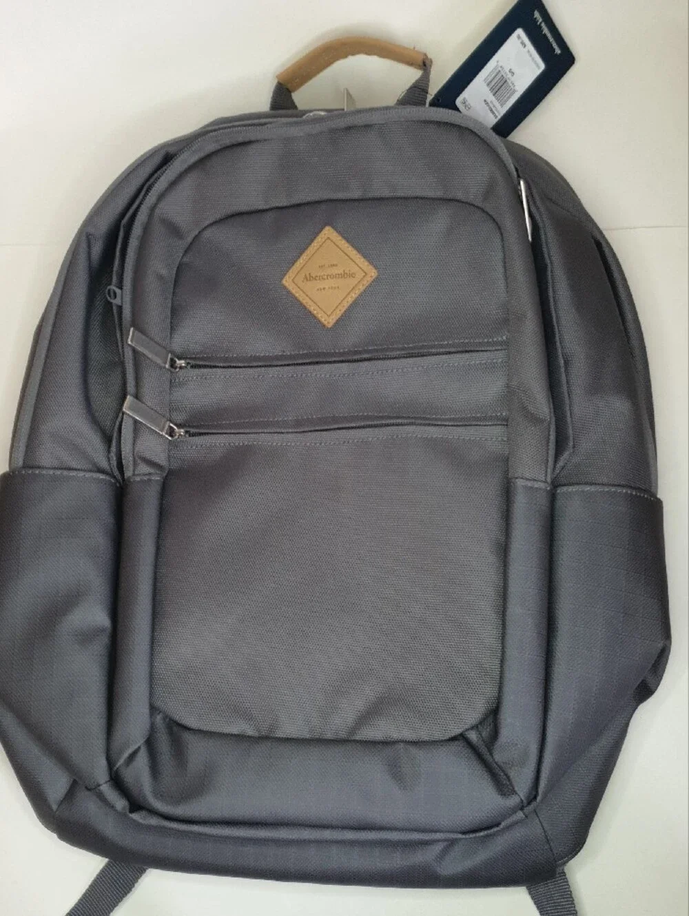 Abercrombie Monaco Laptop Backpack NWT
